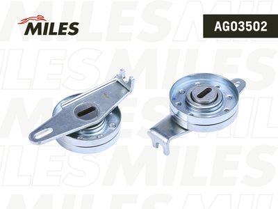 MILES AG03502