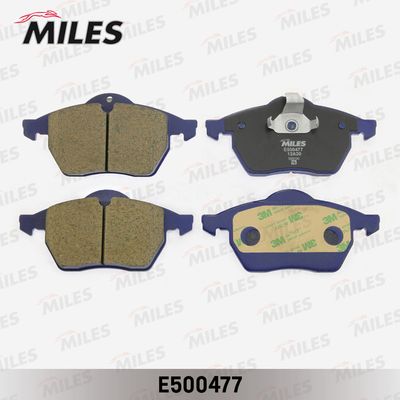 MILES E500477