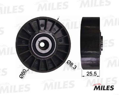 MILES AG03083