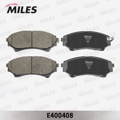 MILES E400408