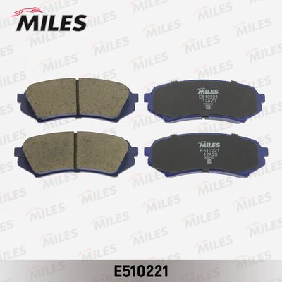 MILES E510221