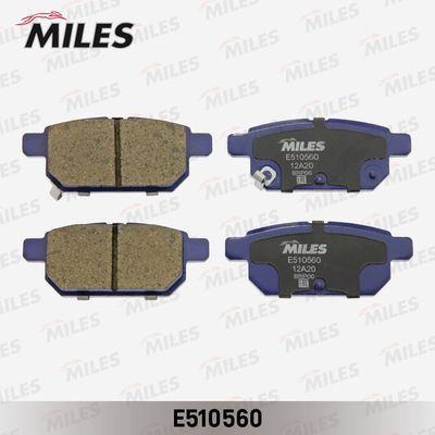 MILES E510560