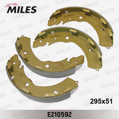 MILES E210592