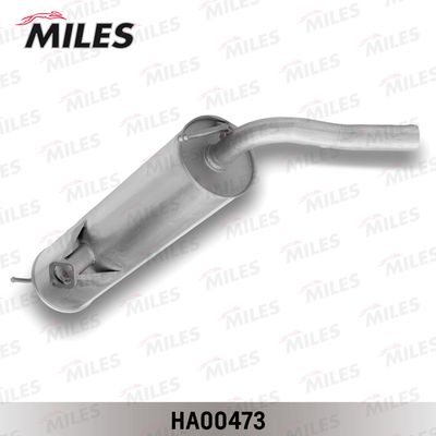 MILES HA00473