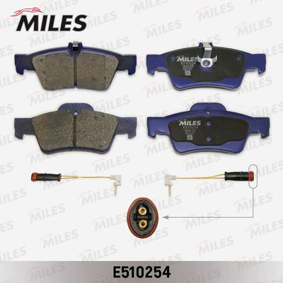 MILES E510254