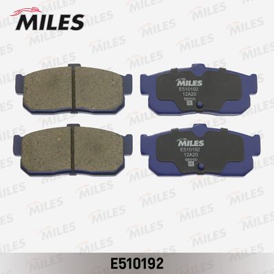 MILES E510192