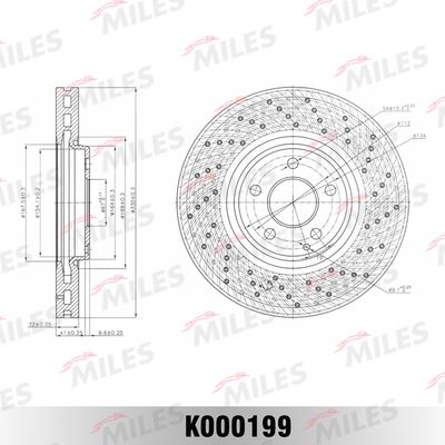 MILES K000199