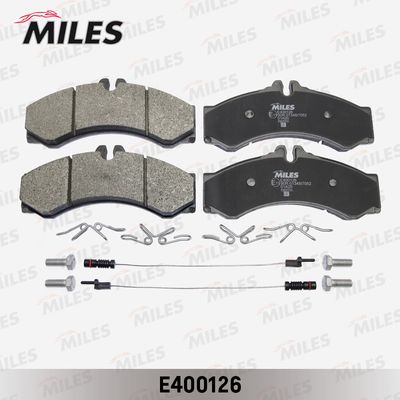 MILES E400126