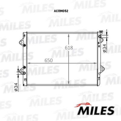 MILES ACRM052