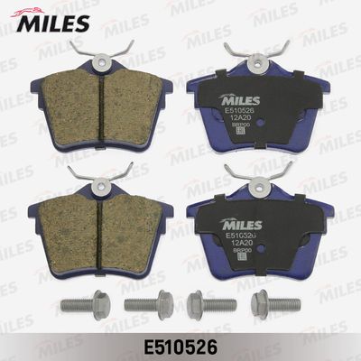 MILES E510526