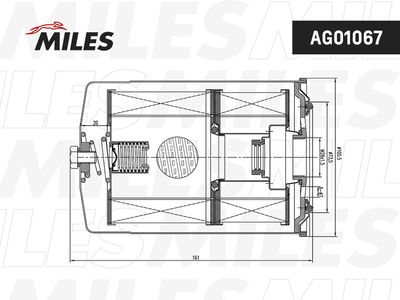 MILES AFOS060