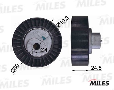 MILES AG03018