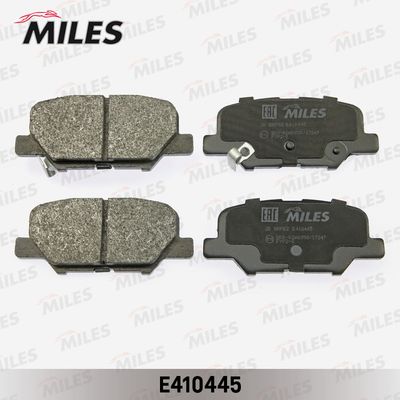 MILES E410445