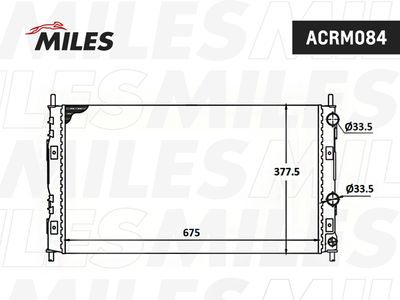 MILES ACRM084