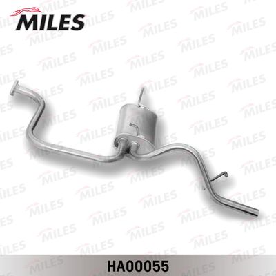 MILES HA00055