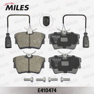 MILES E410474