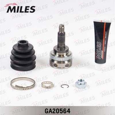 MILES GA20564