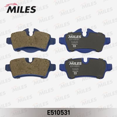 MILES E510531