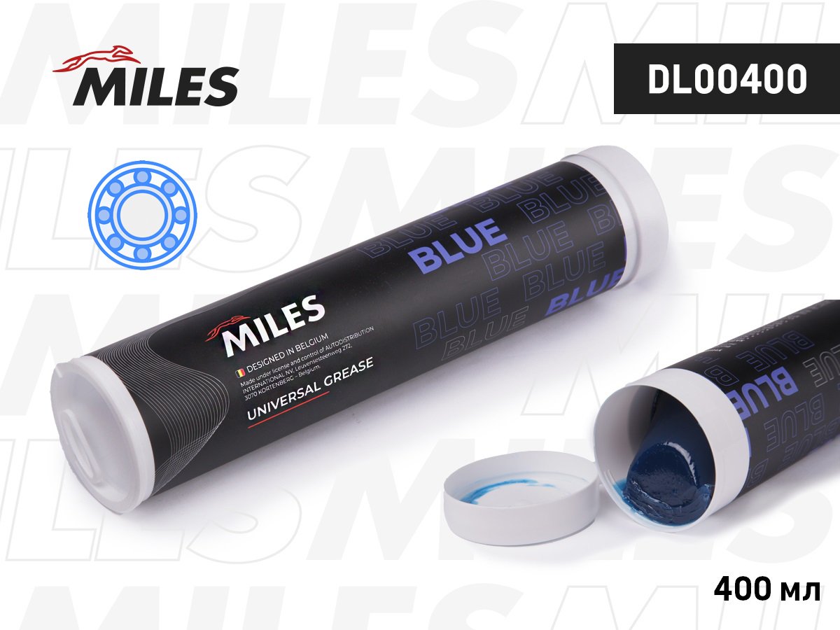 MILES DL00400
