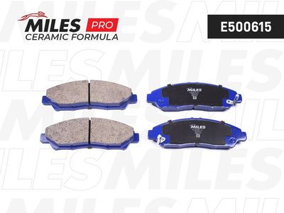 MILES E500615