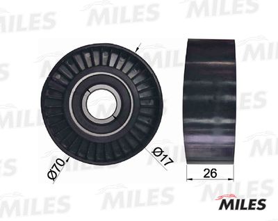 MILES AG03061