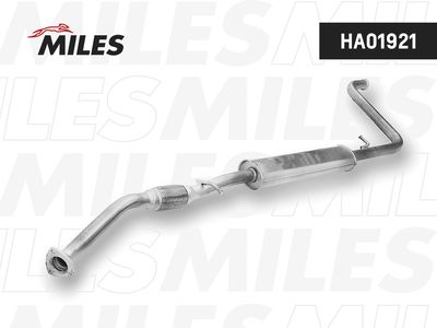 MILES HA01921