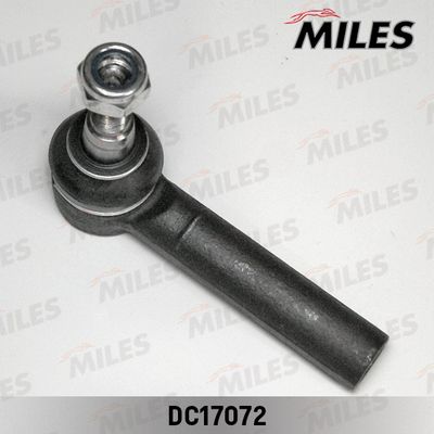 MILES DC17072