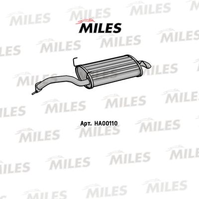 MILES HA00110