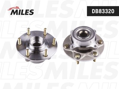 MILES DB83320 MILES DB83320
