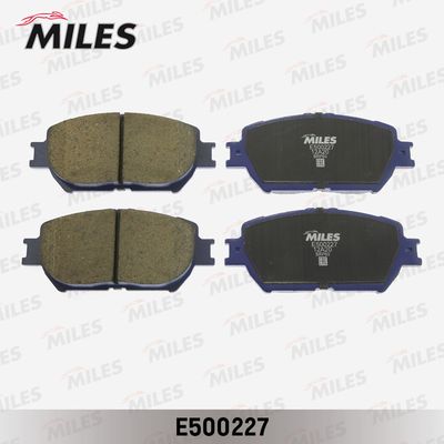 MILES E500227