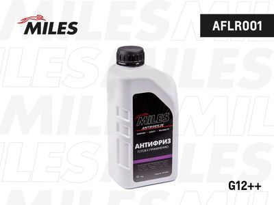 MILES AFLR001 MILES AFLR001
