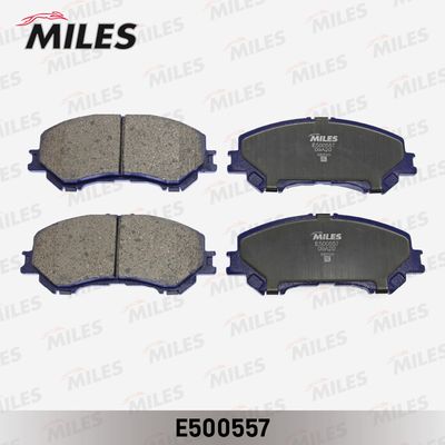 MILES E500557