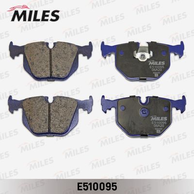 MILES E510095