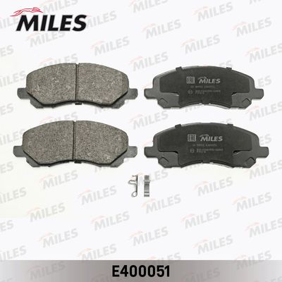 MILES E400051