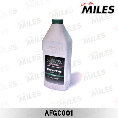 MILES AFGC001