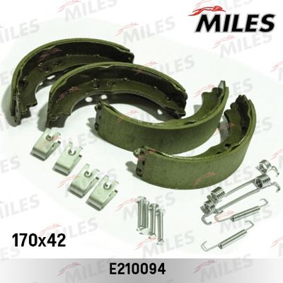 MILES E210094