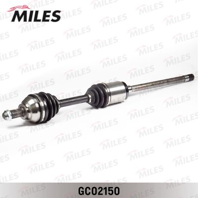 MILES GC02150