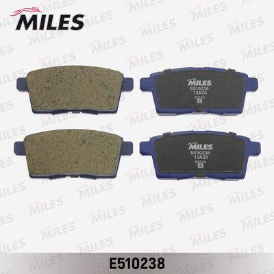 MILES E510238