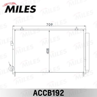 MILES ACCB192