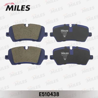 MILES E510438