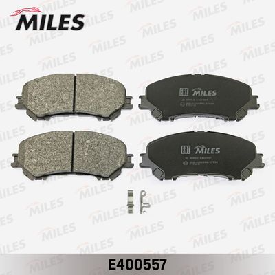 MILES E400557
