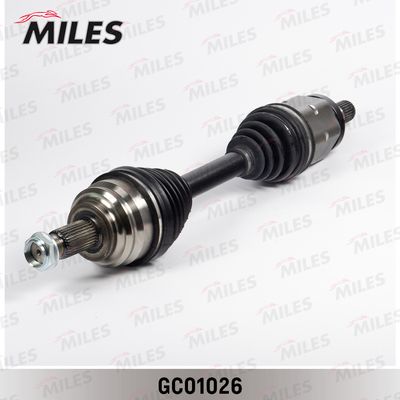 MILES GC01026