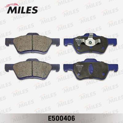 MILES E500406