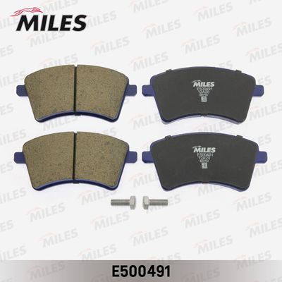 MILES E500491