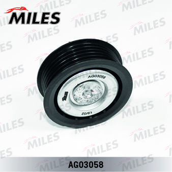 MILES AG03058