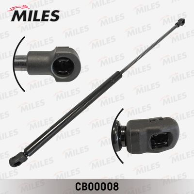 MILES CB00008