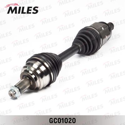 MILES GC01020