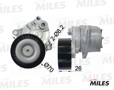 MILES AG00315