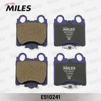 MILES E510241