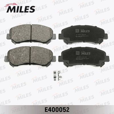 MILES E400052